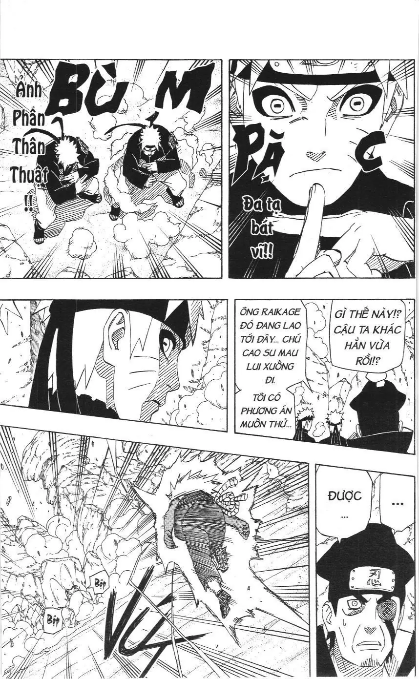 Naruto (NXB Kim Đồng) Chapter 555 - Trang 12