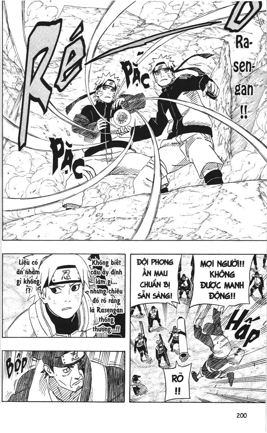 Naruto (NXB Kim Đồng) Chapter 555 - Trang 13