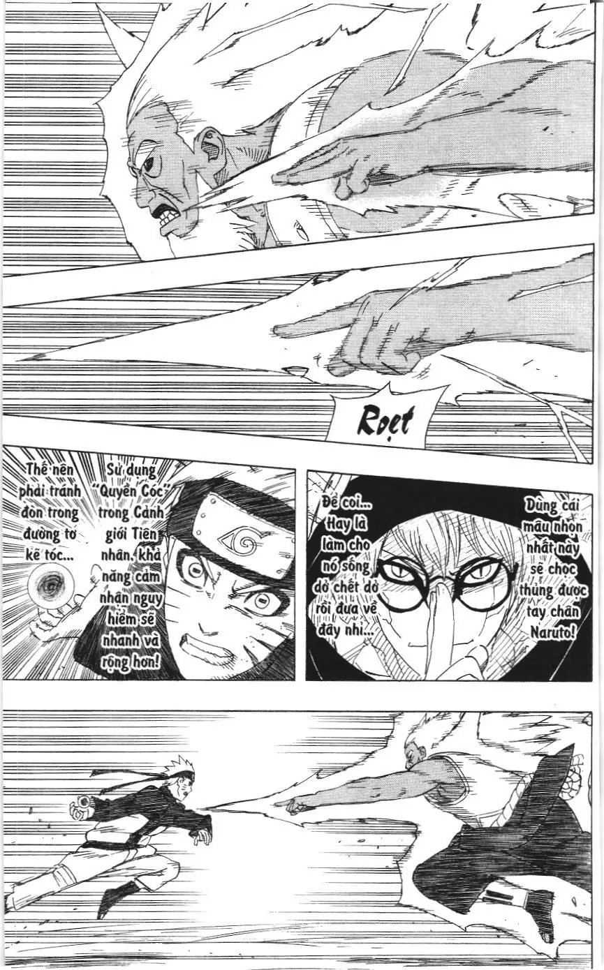 Naruto (NXB Kim Đồng) Chapter 555 - Trang 14