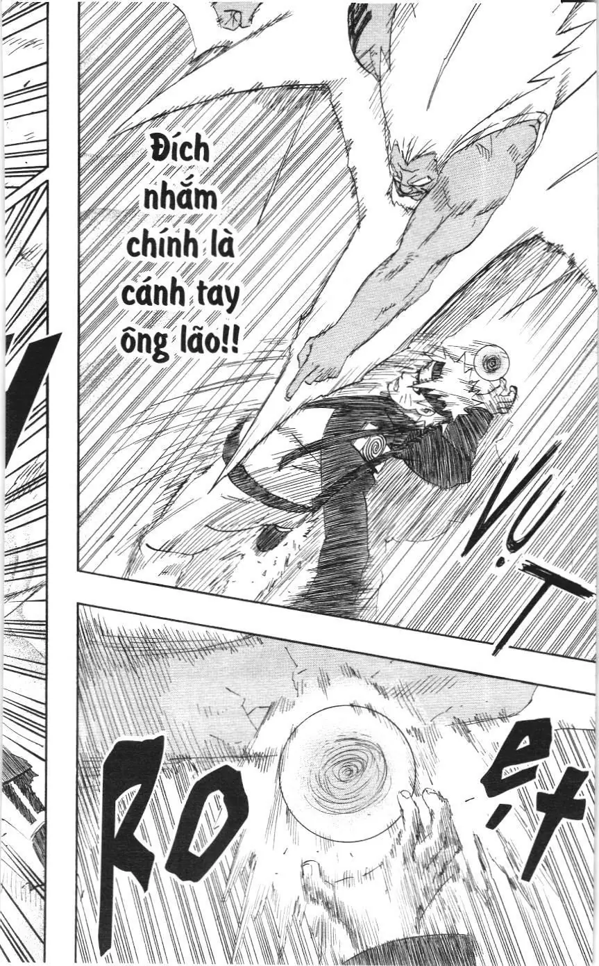 Naruto (NXB Kim Đồng) Chapter 555 - Trang 16
