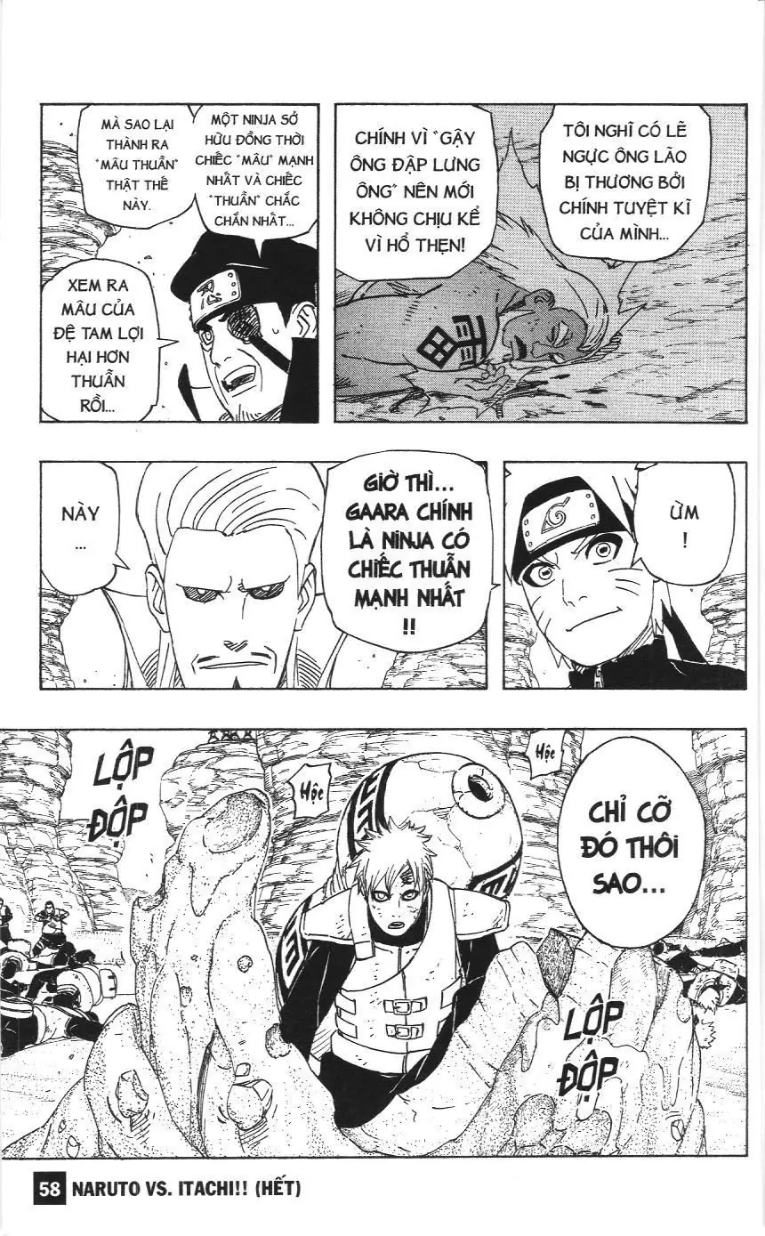 Naruto (NXB Kim Đồng) Chapter 555 - Trang 18
