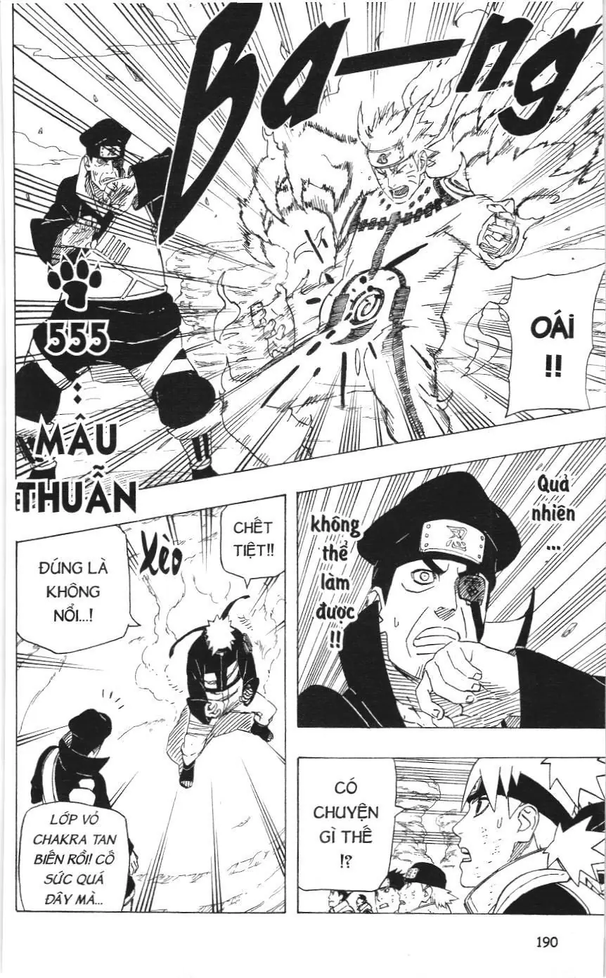 Naruto (NXB Kim Đồng) Chapter 555 - Trang 3