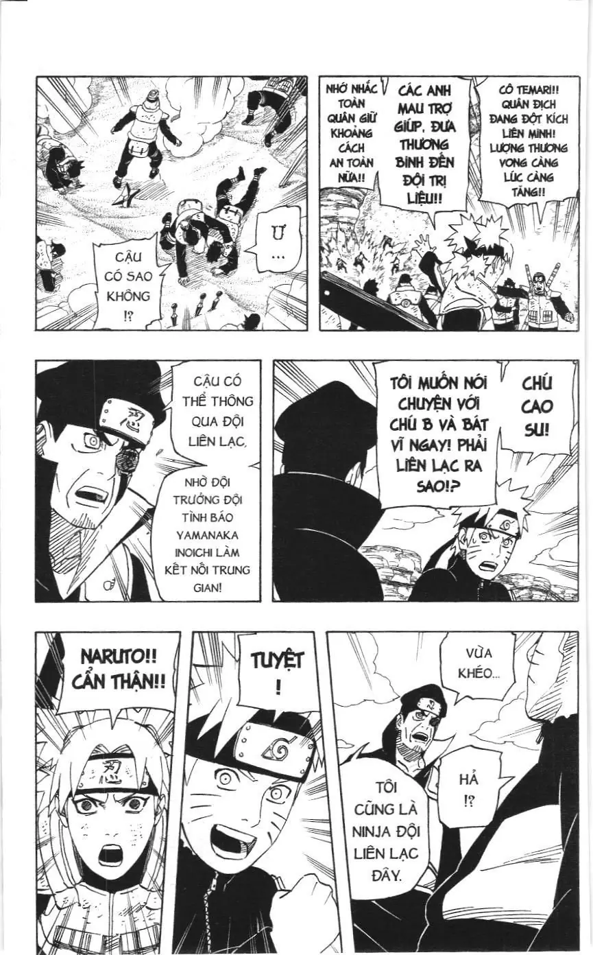 Naruto (NXB Kim Đồng) Chapter 555 - Trang 4