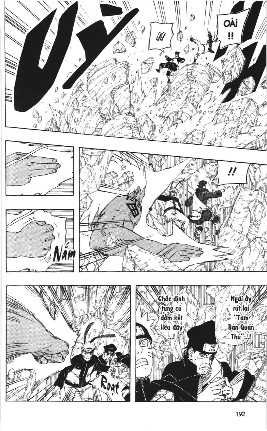 Naruto (NXB Kim Đồng) Chapter 555 - Trang 5