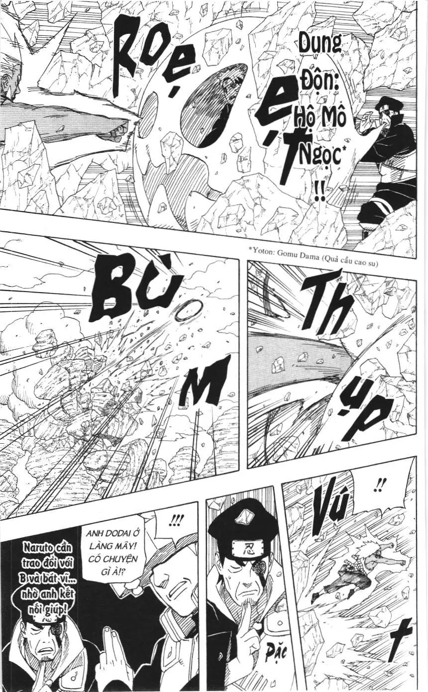 Naruto (NXB Kim Đồng) Chapter 555 - Trang 6