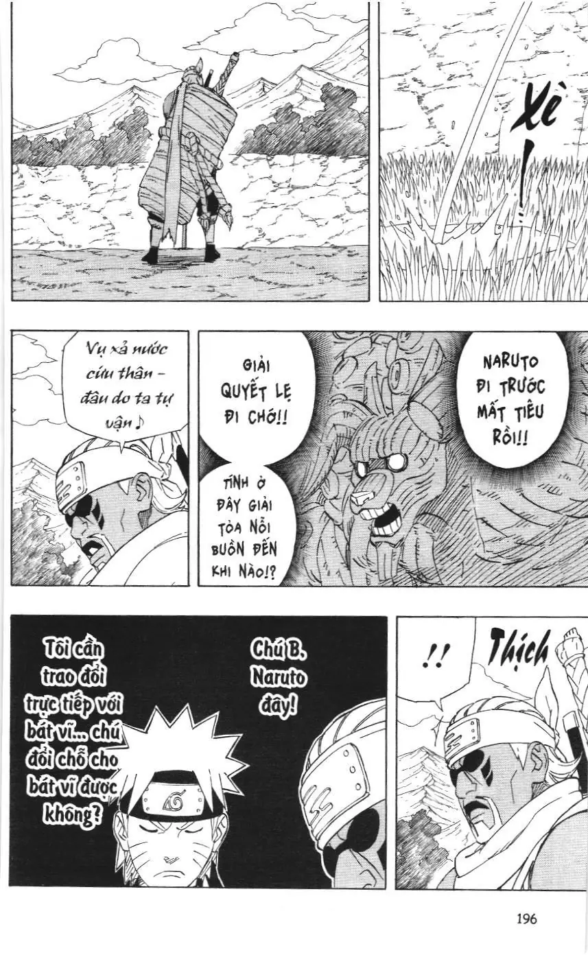 Naruto (NXB Kim Đồng) Chapter 555 - Trang 9