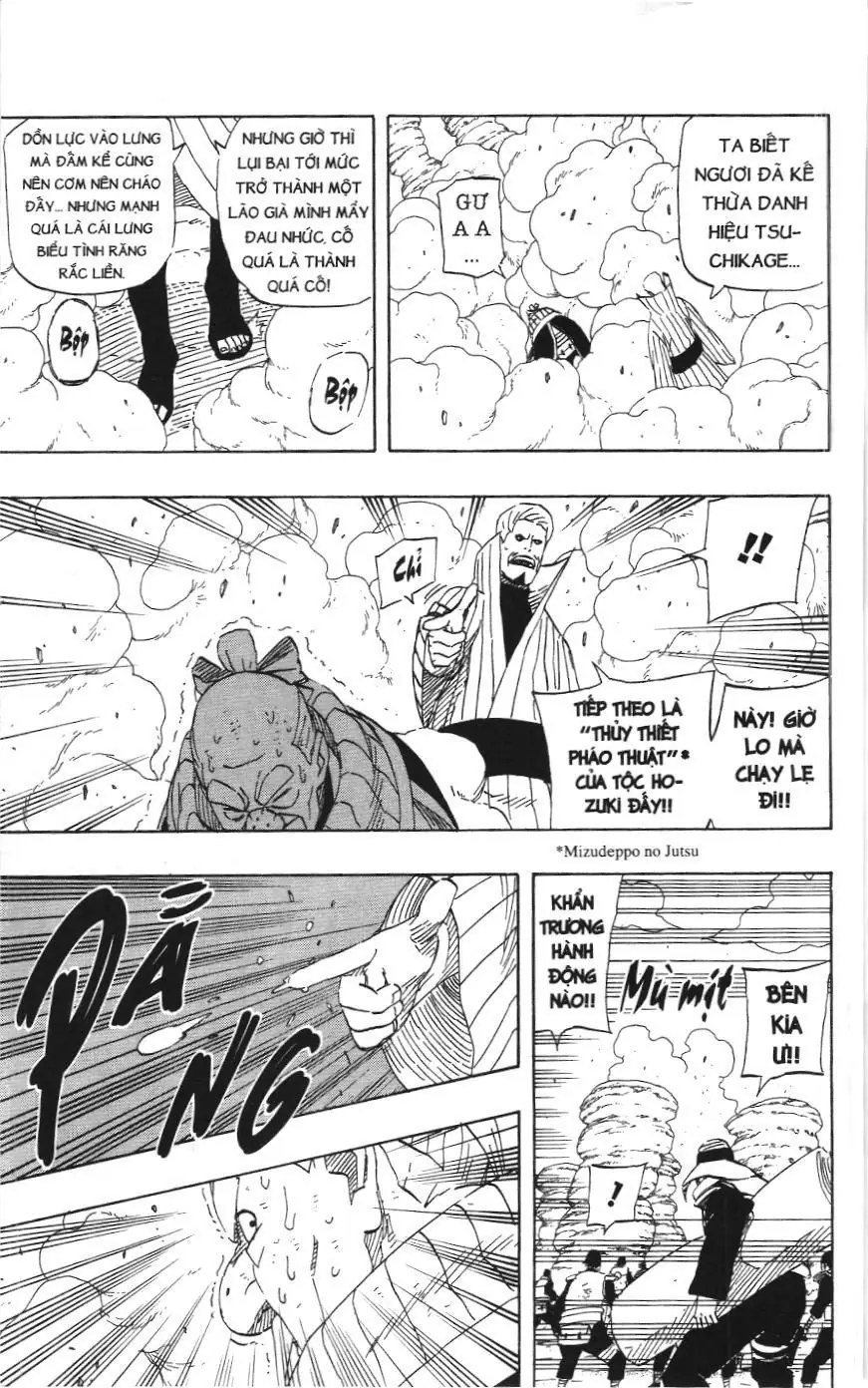 Naruto (NXB Kim Đồng) Chapter 556 - Trang 10