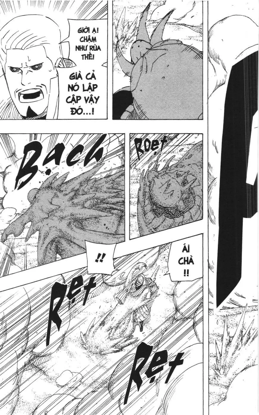 Naruto (NXB Kim Đồng) Chapter 556 - Trang 11