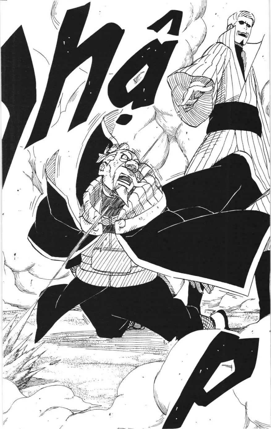 Naruto (NXB Kim Đồng) Chapter 556 - Trang 12
