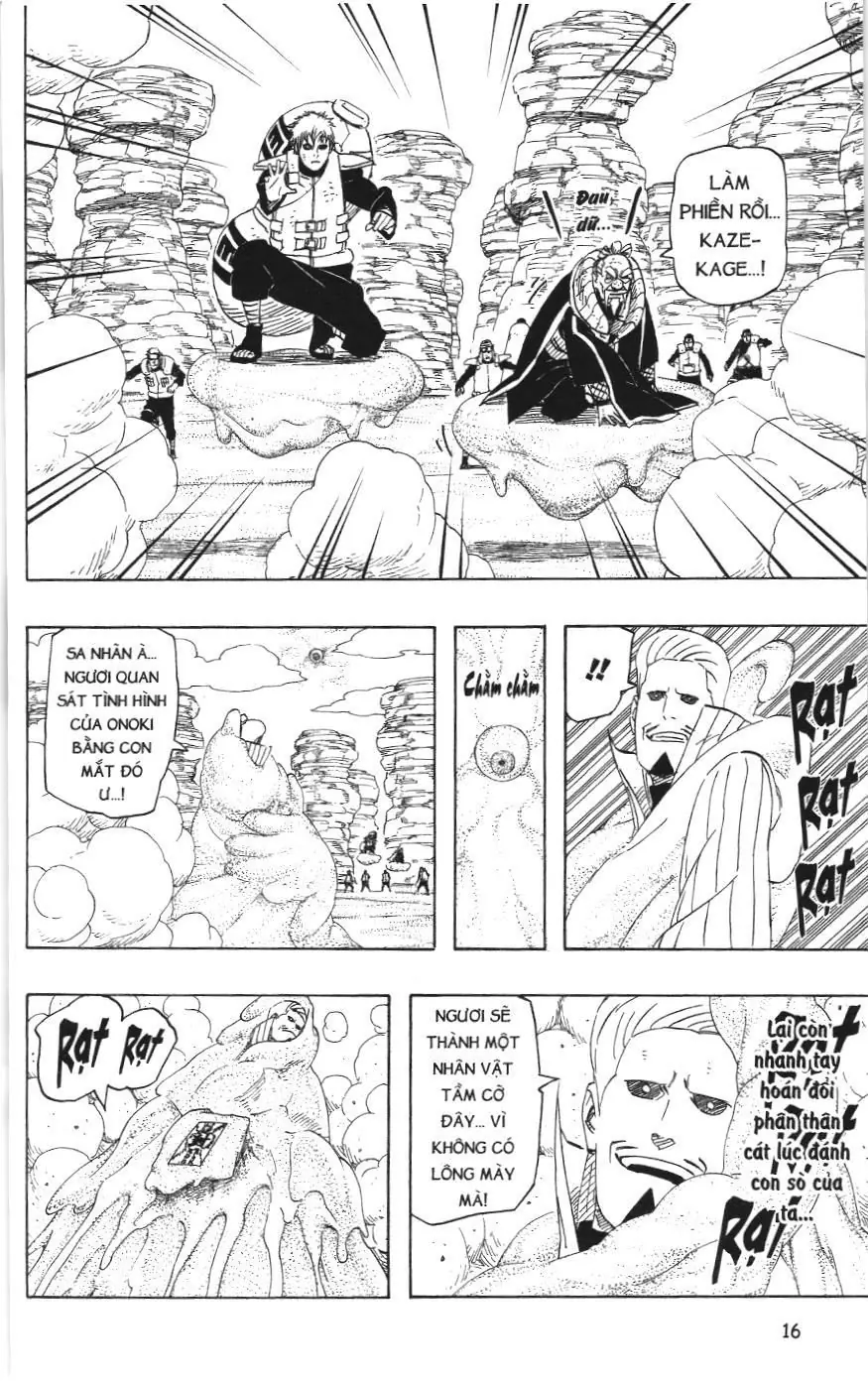 Naruto (NXB Kim Đồng) Chapter 556 - Trang 13