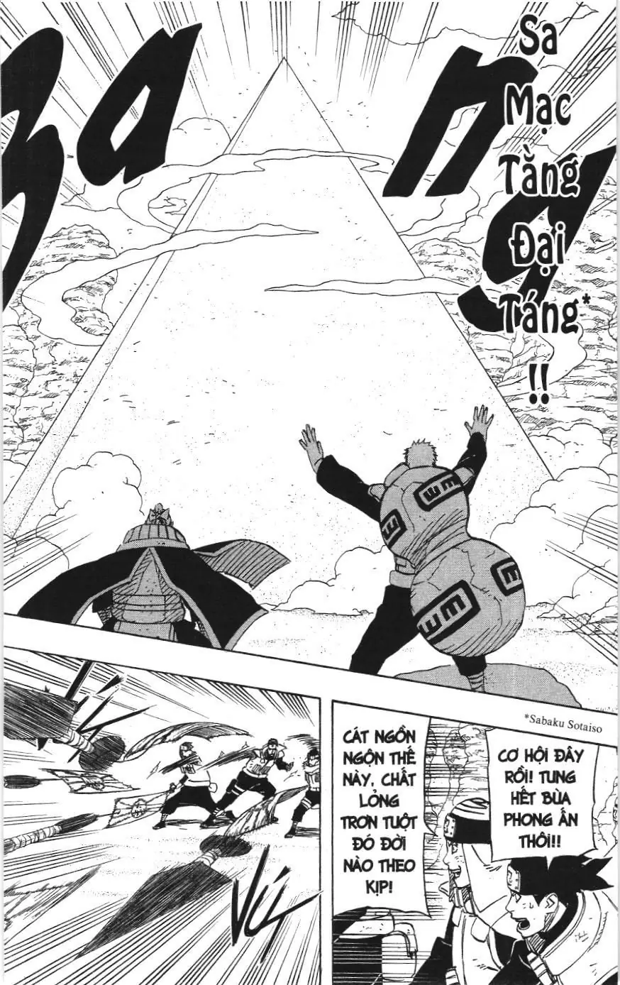 Naruto (NXB Kim Đồng) Chapter 556 - Trang 16