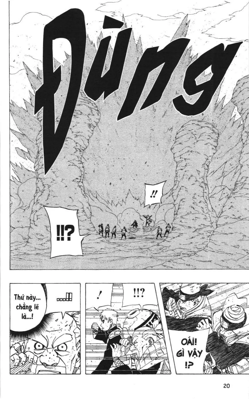Naruto (NXB Kim Đồng) Chapter 556 - Trang 17