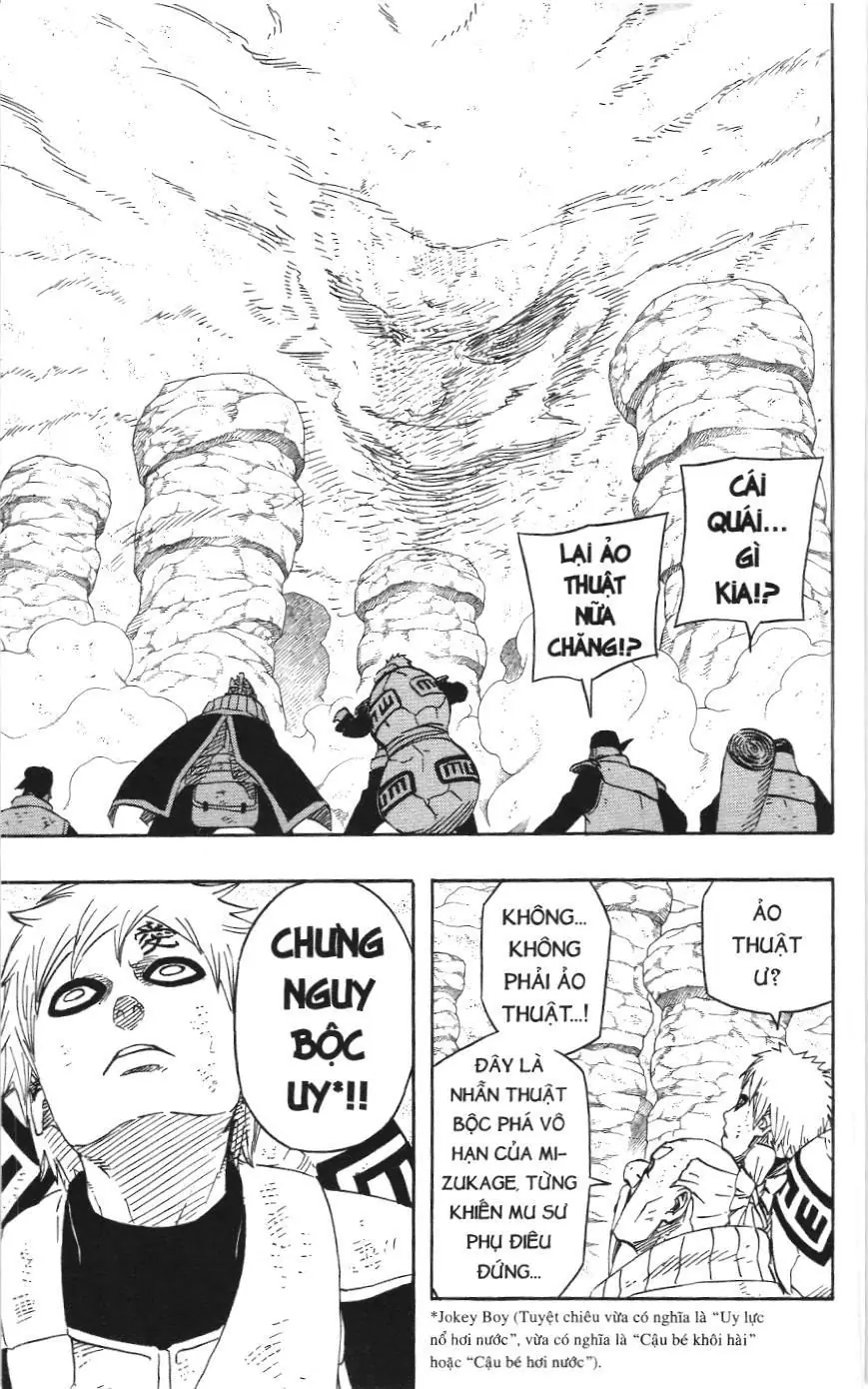 Naruto (NXB Kim Đồng) Chapter 556 - Trang 18