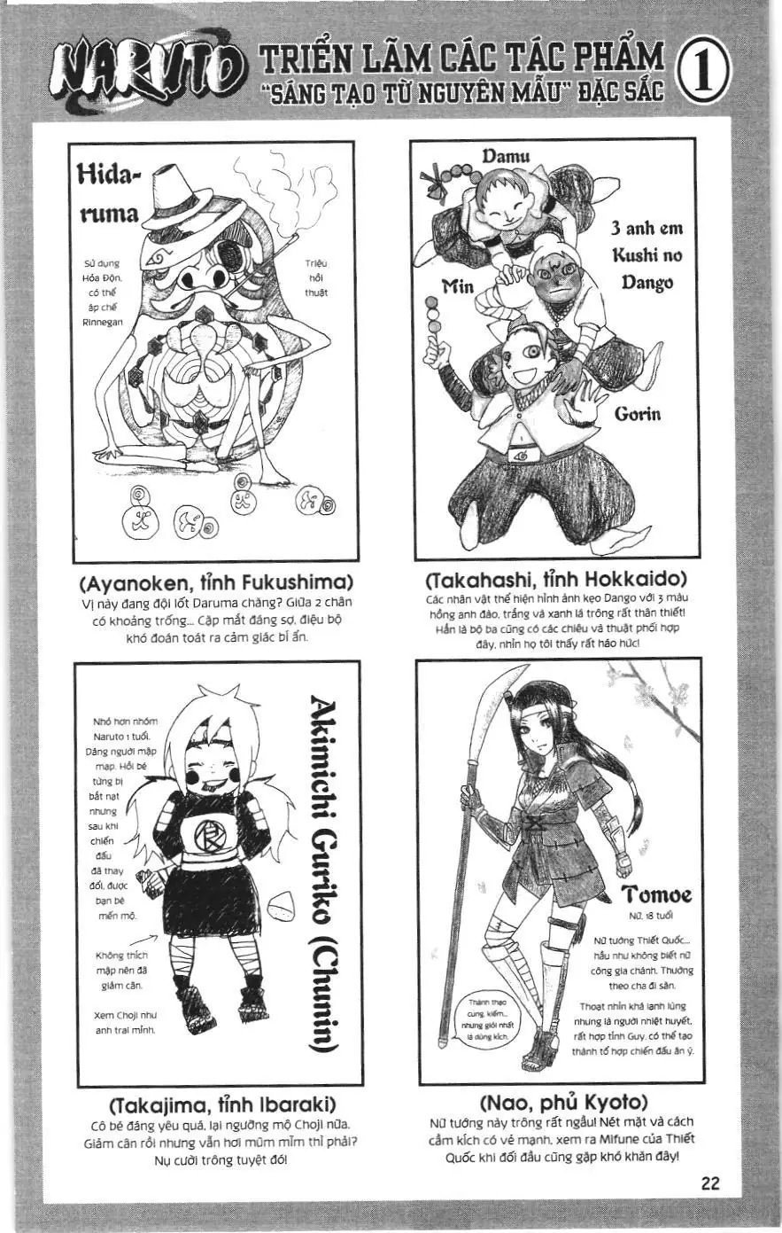 Naruto (NXB Kim Đồng) Chapter 556 - Trang 19