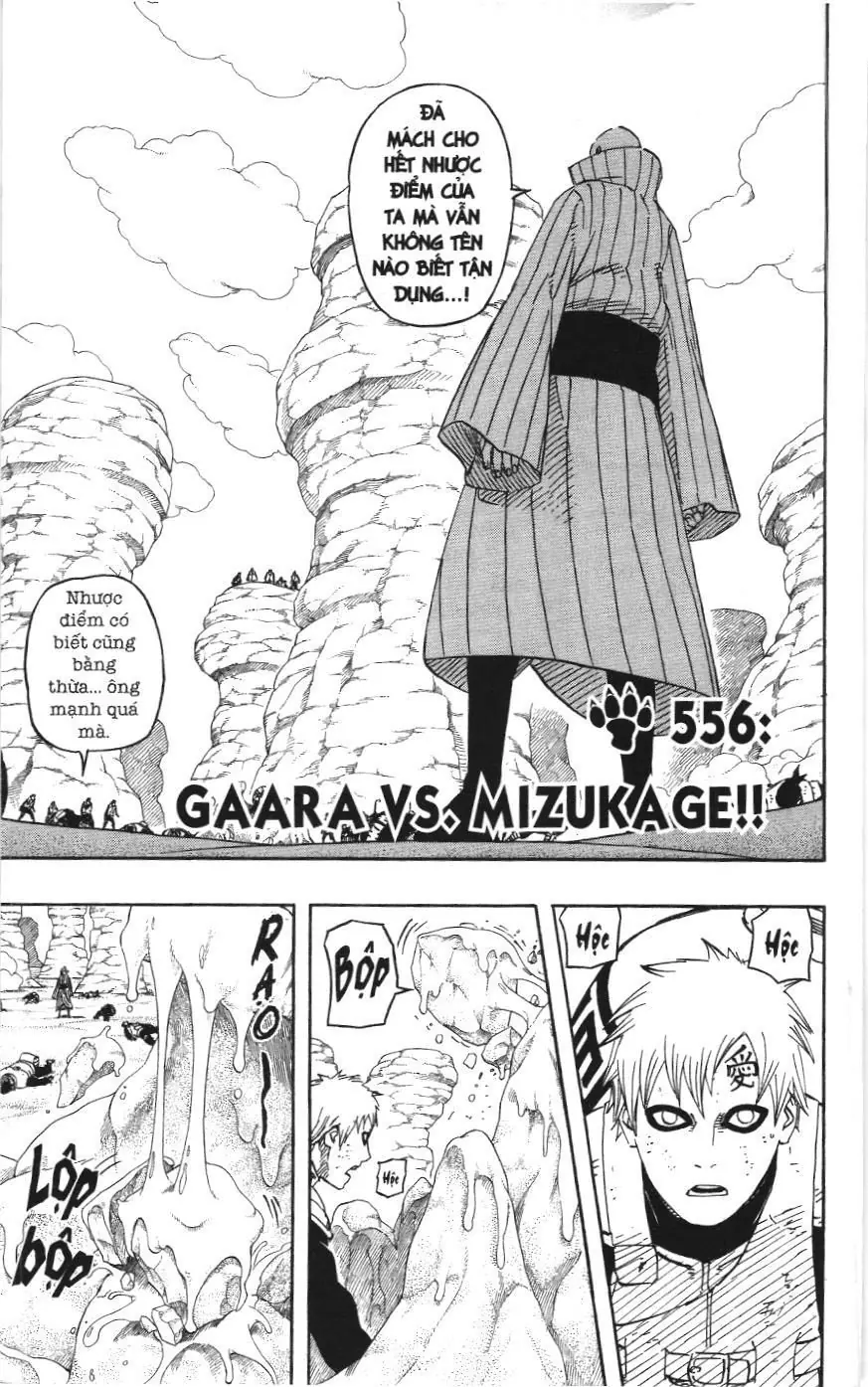 Naruto (NXB Kim Đồng) Chapter 556 - Trang 2