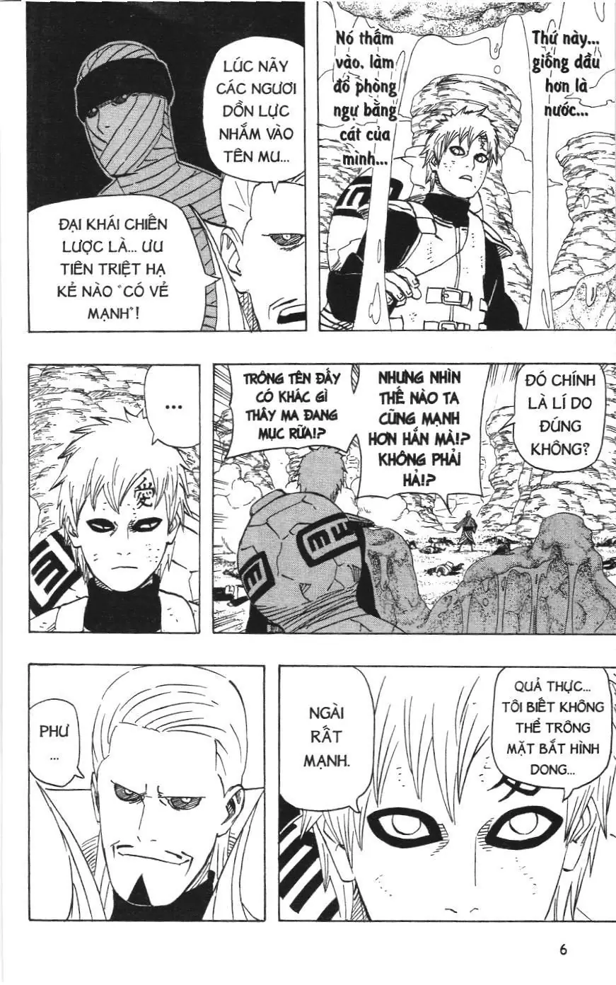 Naruto (NXB Kim Đồng) Chapter 556 - Trang 3