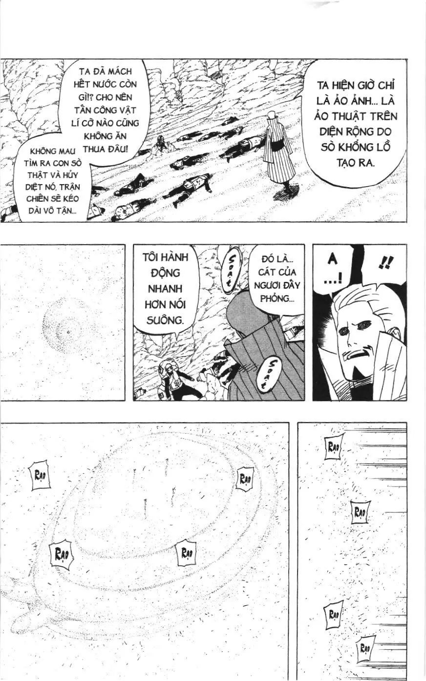 Naruto (NXB Kim Đồng) Chapter 556 - Trang 4