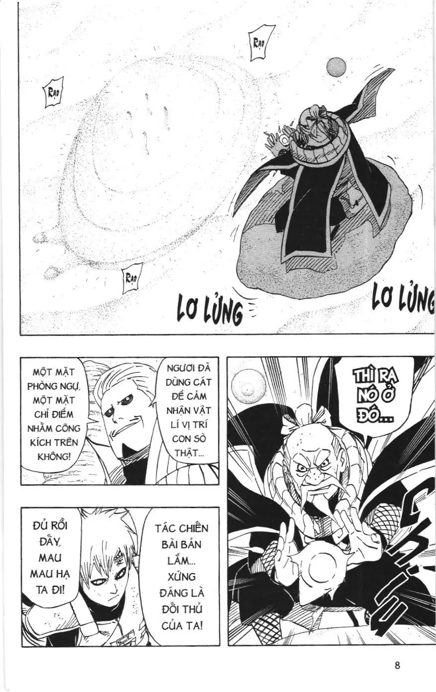 Naruto (NXB Kim Đồng) Chapter 556 - Trang 5