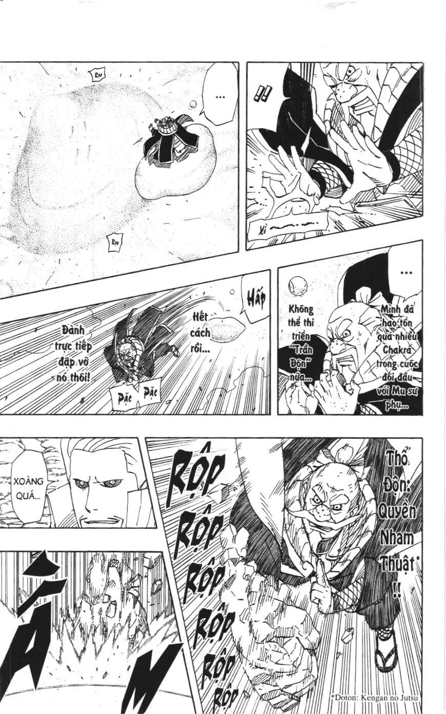 Naruto (NXB Kim Đồng) Chapter 556 - Trang 6