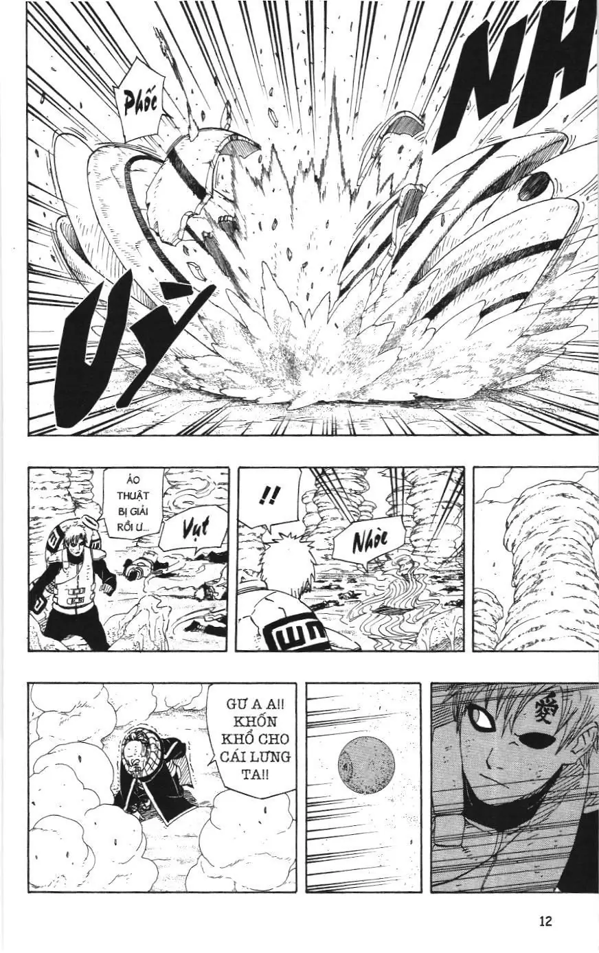 Naruto (NXB Kim Đồng) Chapter 556 - Trang 9