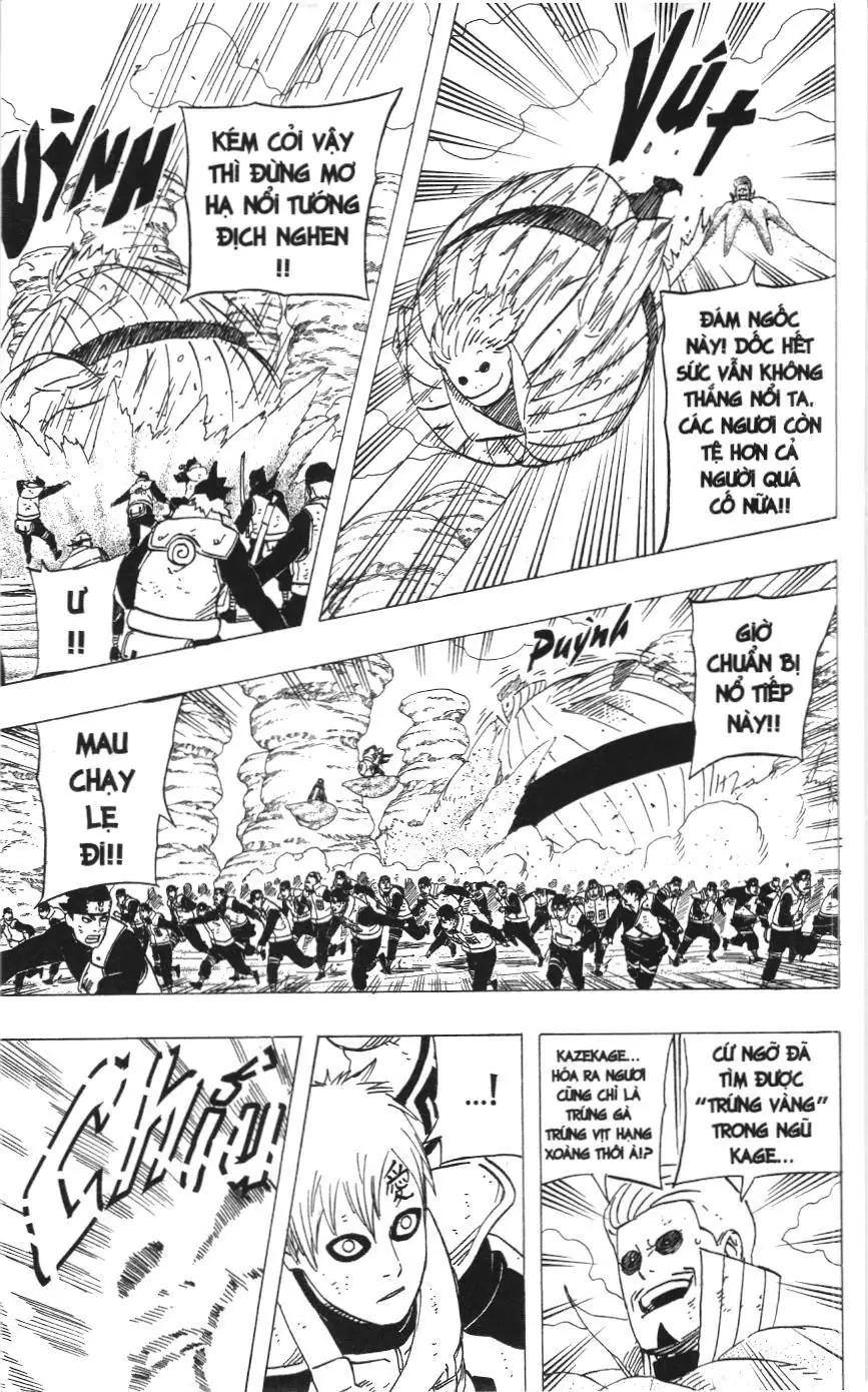Naruto (NXB Kim Đồng) Chapter 557 - Trang 10