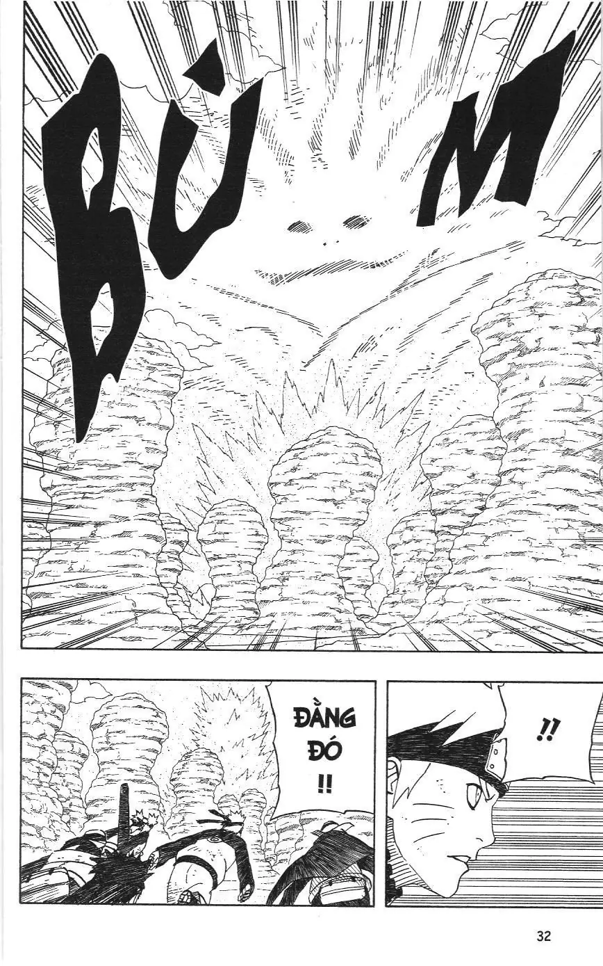 Naruto (NXB Kim Đồng) Chapter 557 - Trang 11