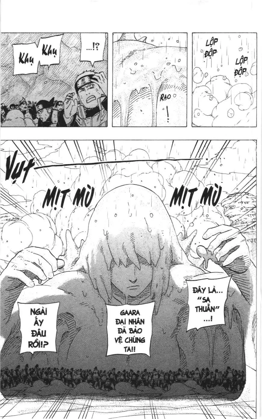 Naruto (NXB Kim Đồng) Chapter 557 - Trang 12