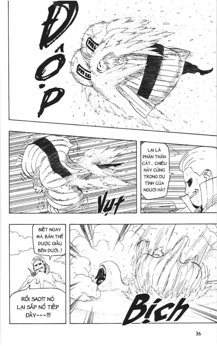 Naruto (NXB Kim Đồng) Chapter 557 - Trang 15