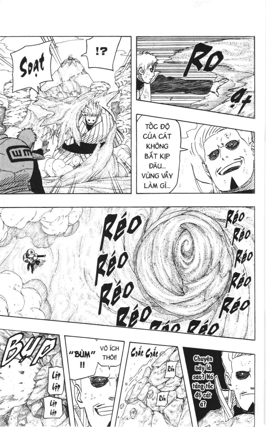 Naruto (NXB Kim Đồng) Chapter 557 - Trang 16