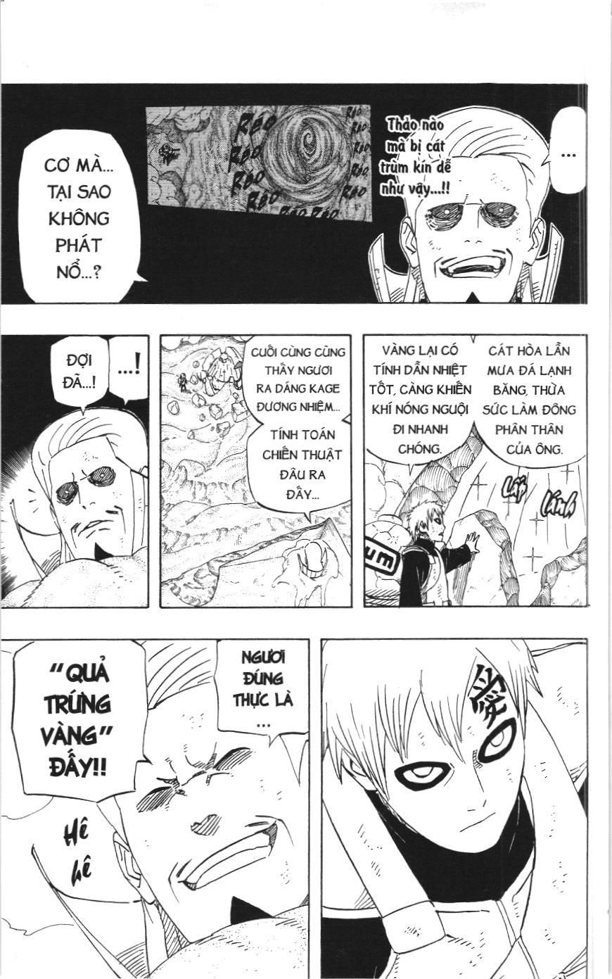 Naruto (NXB Kim Đồng) Chapter 557 - Trang 18