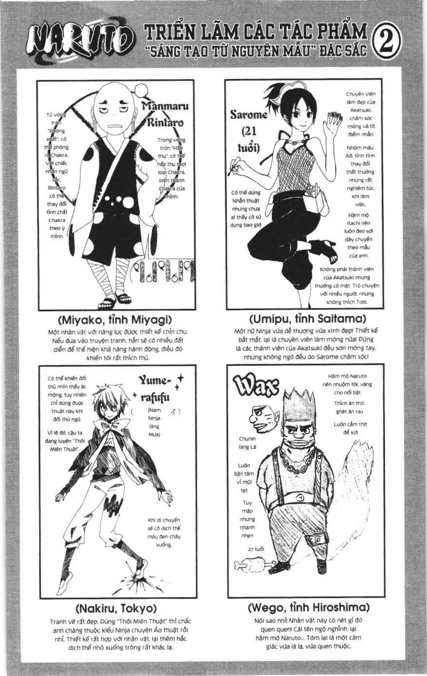 Naruto (NXB Kim Đồng) Chapter 557 - Trang 19