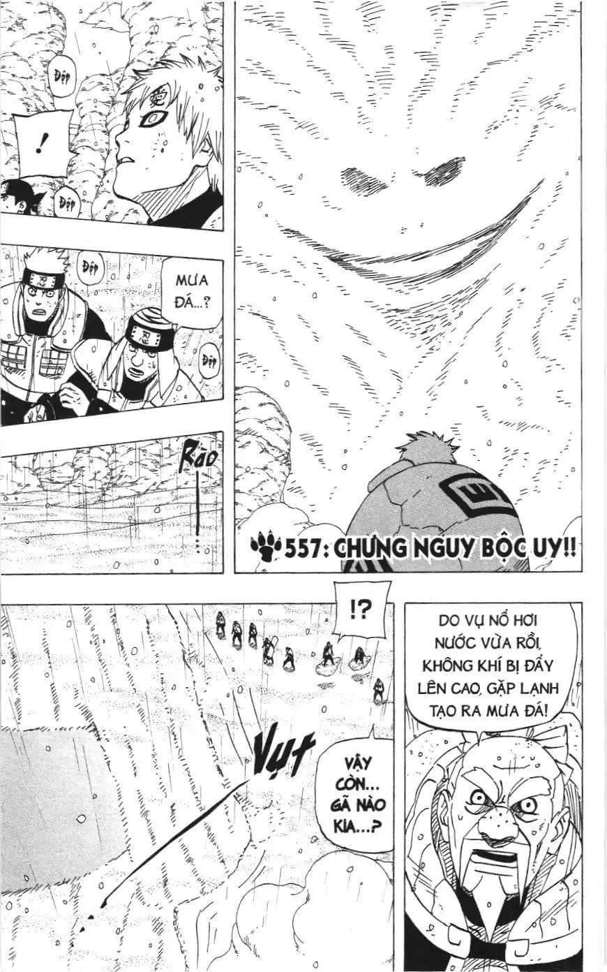 Naruto (NXB Kim Đồng) Chapter 557 - Trang 2