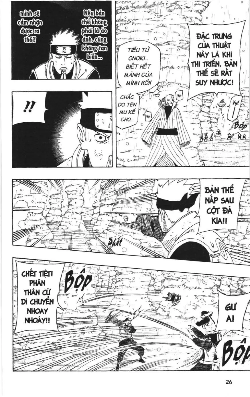 Naruto (NXB Kim Đồng) Chapter 557 - Trang 5
