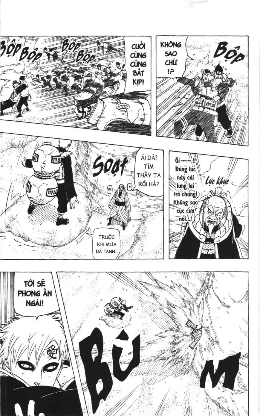 Naruto (NXB Kim Đồng) Chapter 557 - Trang 6