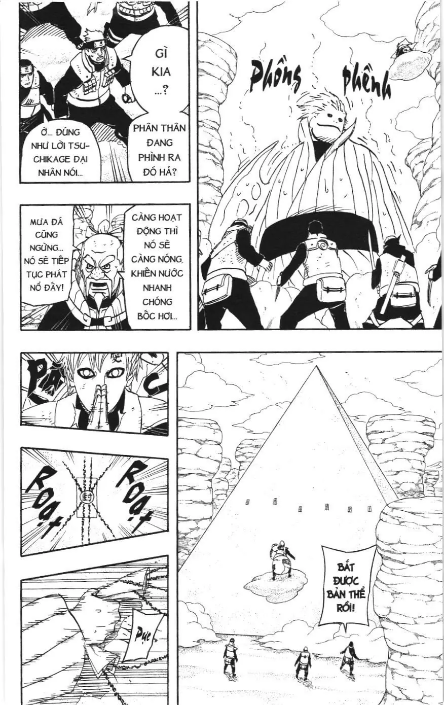 Naruto (NXB Kim Đồng) Chapter 557 - Trang 7