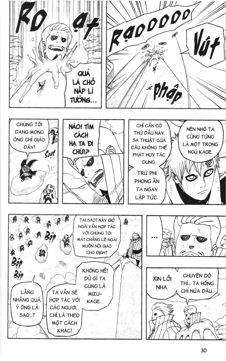 Naruto (NXB Kim Đồng) Chapter 557 - Trang 9