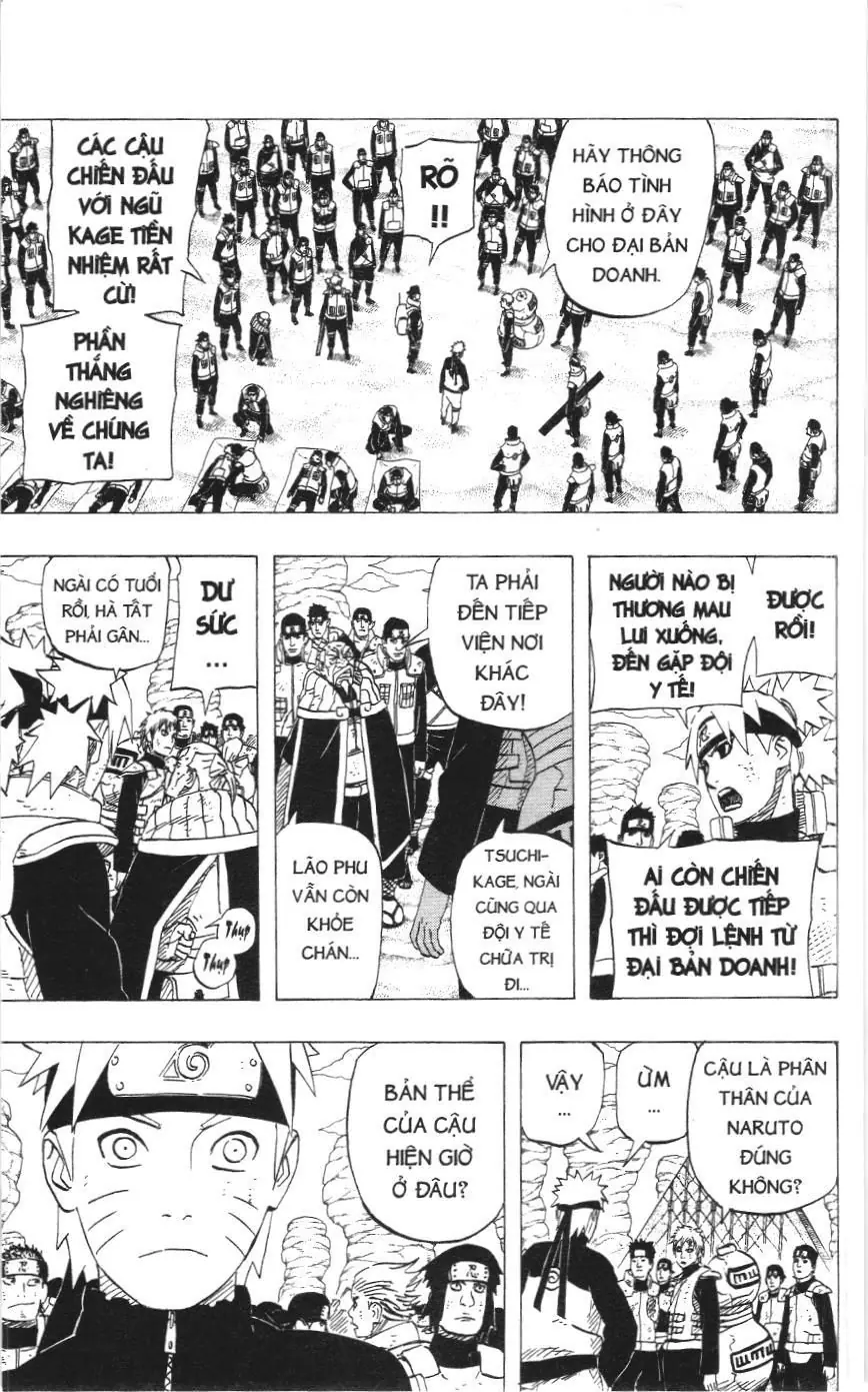 Naruto (NXB Kim Đồng) Chapter 558 - Trang 10