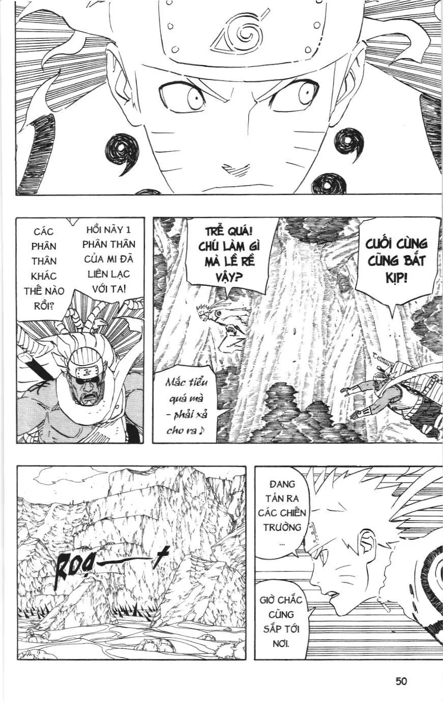 Naruto (NXB Kim Đồng) Chapter 558 - Trang 11