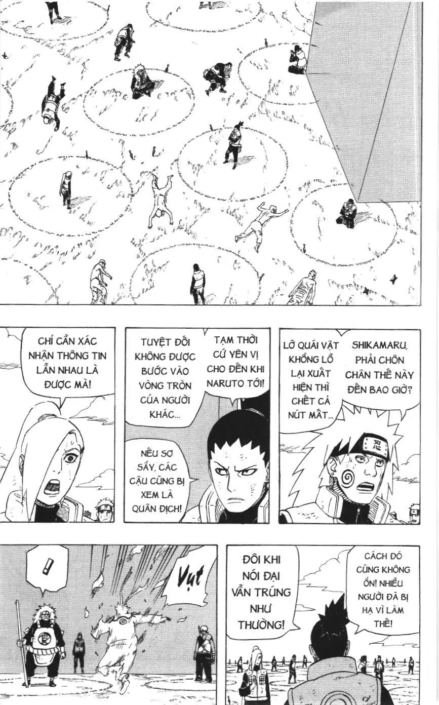 Naruto (NXB Kim Đồng) Chapter 558 - Trang 12