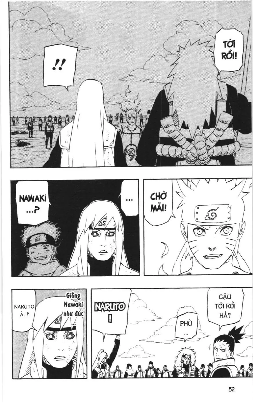Naruto (NXB Kim Đồng) Chapter 558 - Trang 13