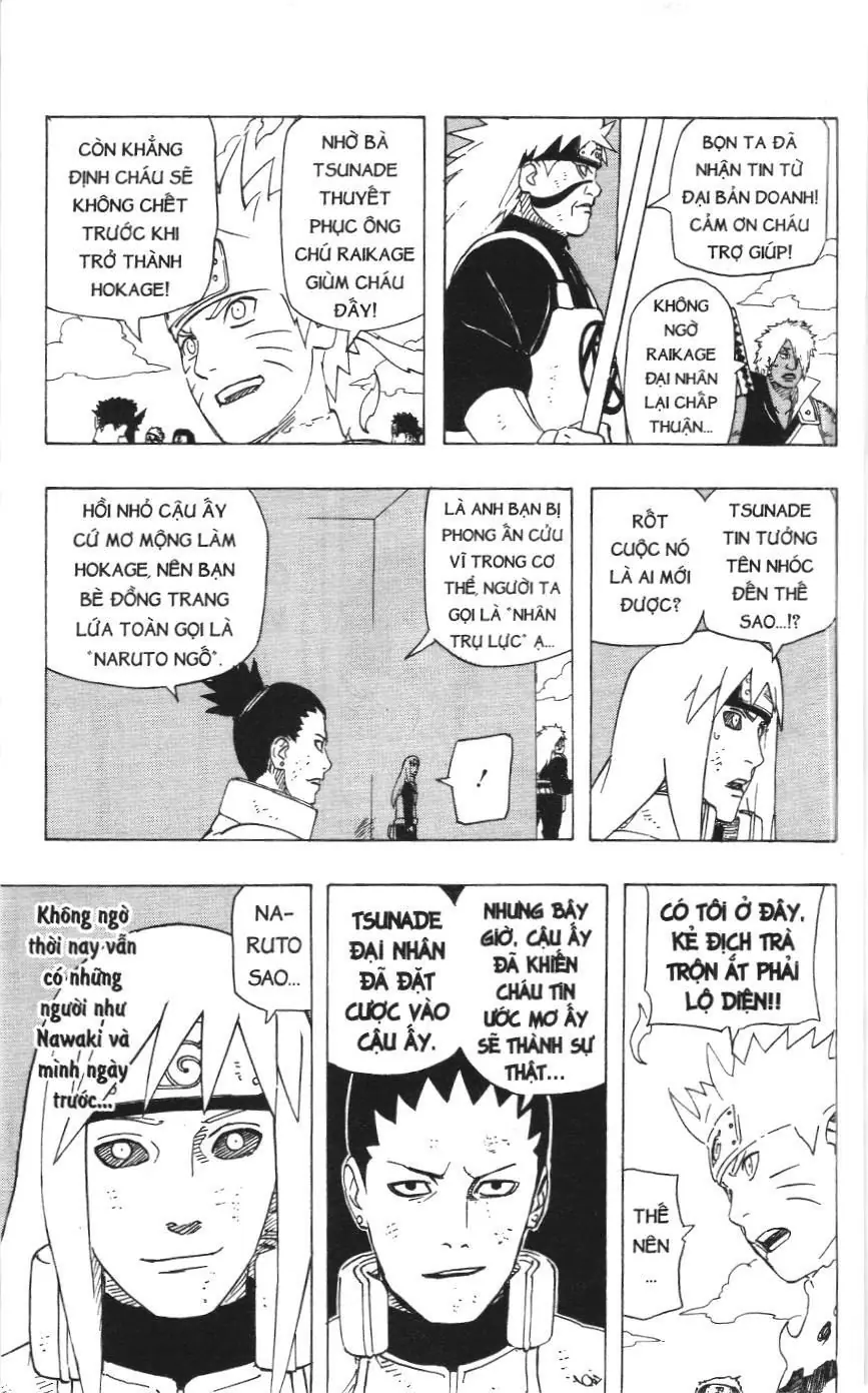 Naruto (NXB Kim Đồng) Chapter 558 - Trang 14