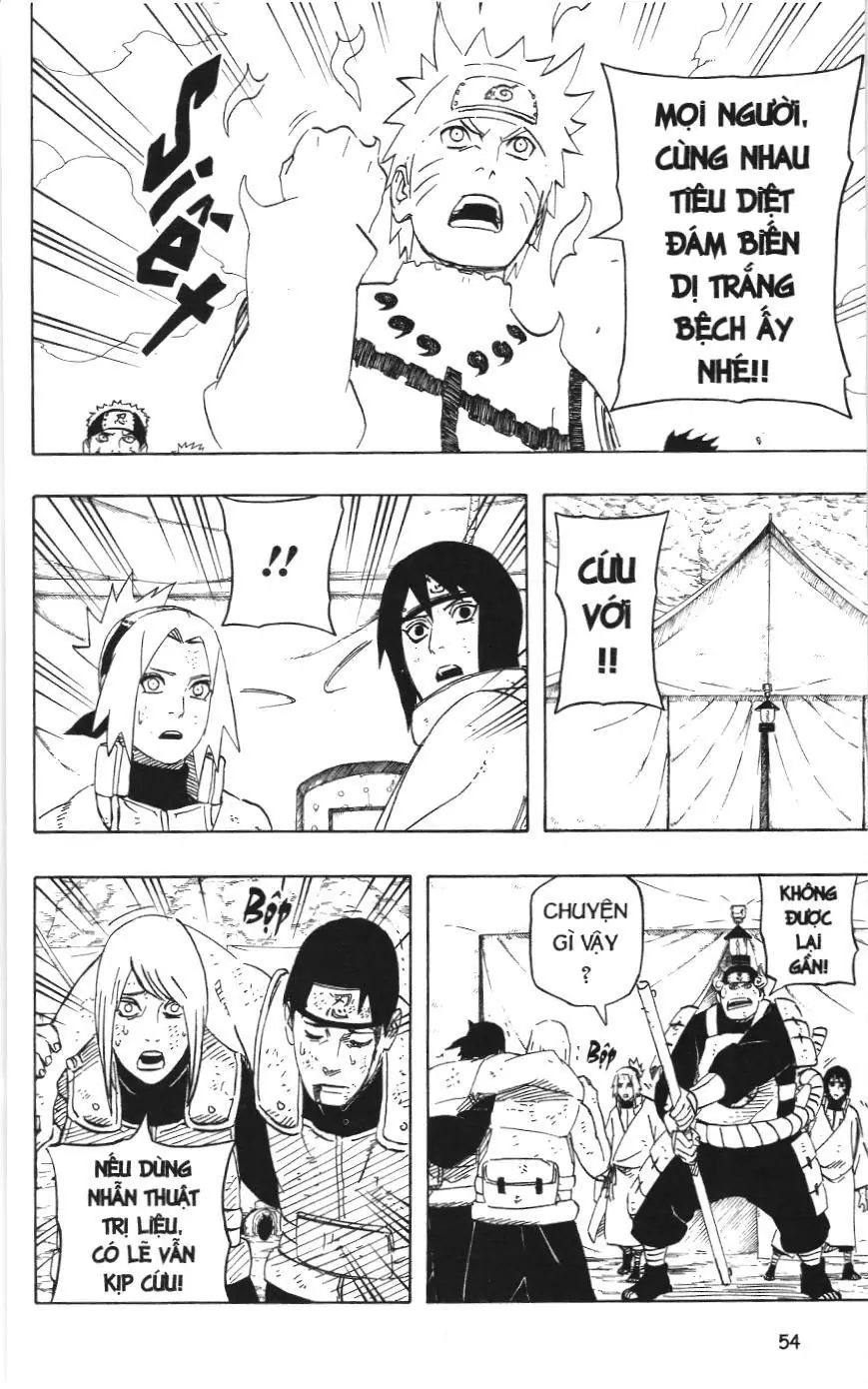 Naruto (NXB Kim Đồng) Chapter 558 - Trang 15