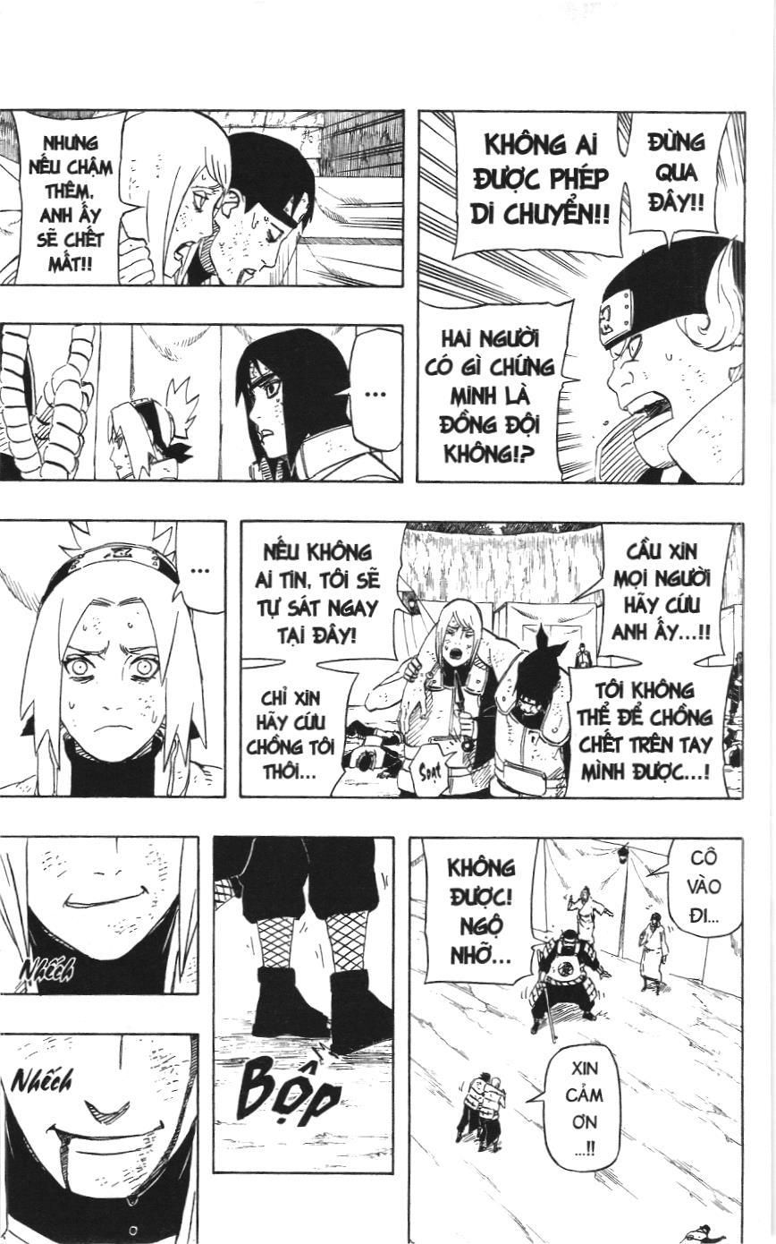Naruto (NXB Kim Đồng) Chapter 558 - Trang 16