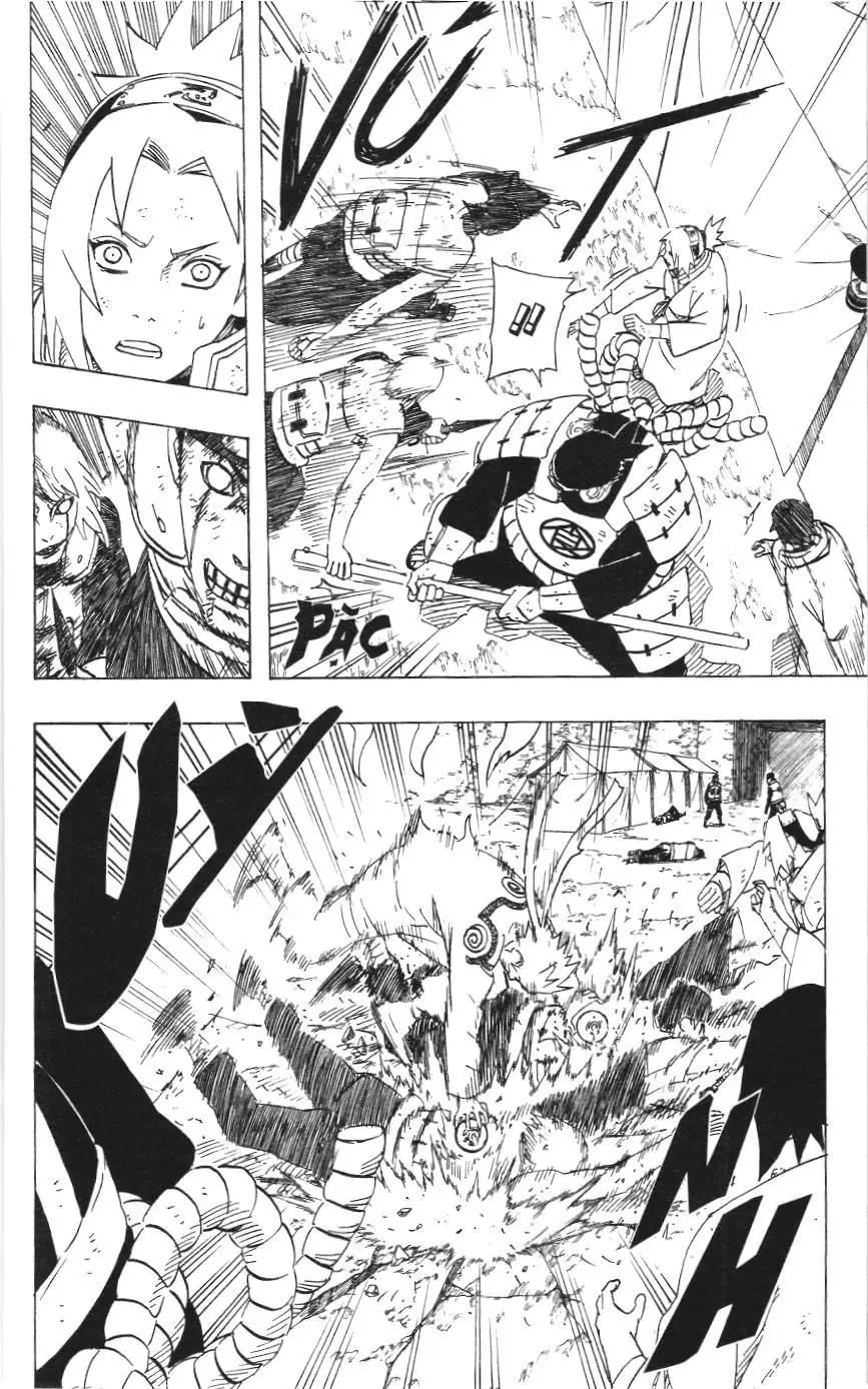 Naruto (NXB Kim Đồng) Chapter 558 - Trang 17