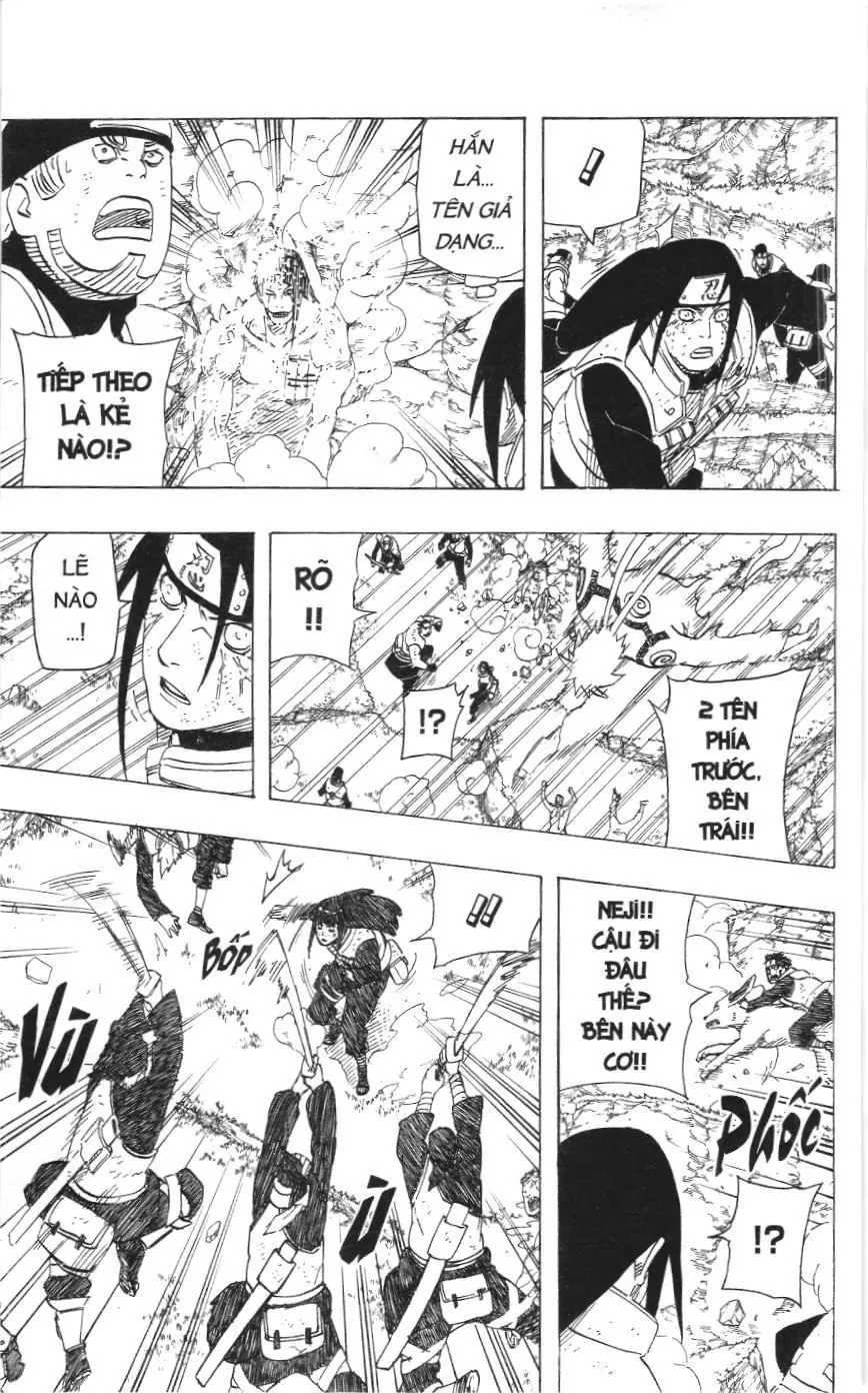 Naruto (NXB Kim Đồng) Chapter 558 - Trang 20