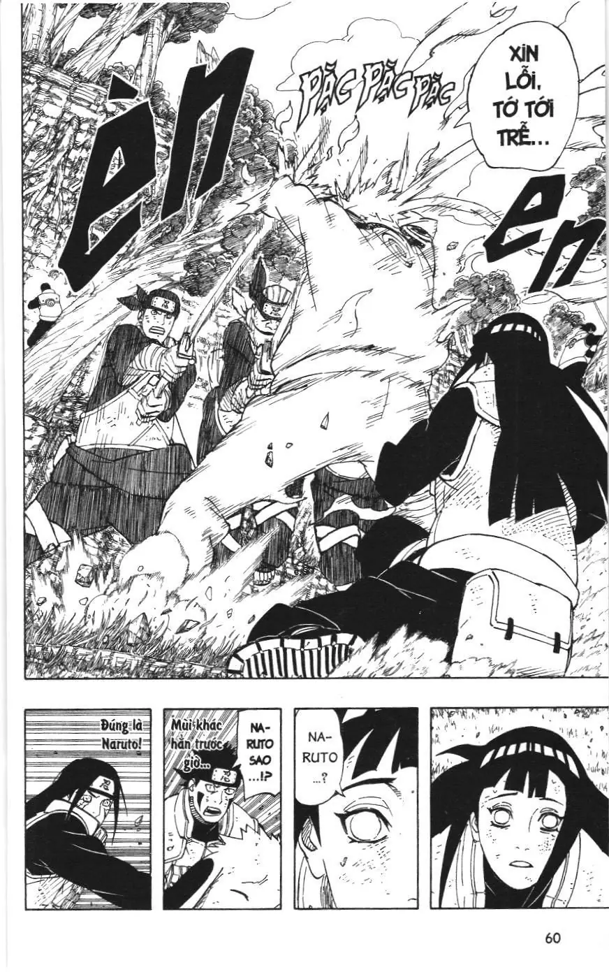 Naruto (NXB Kim Đồng) Chapter 558 - Trang 21