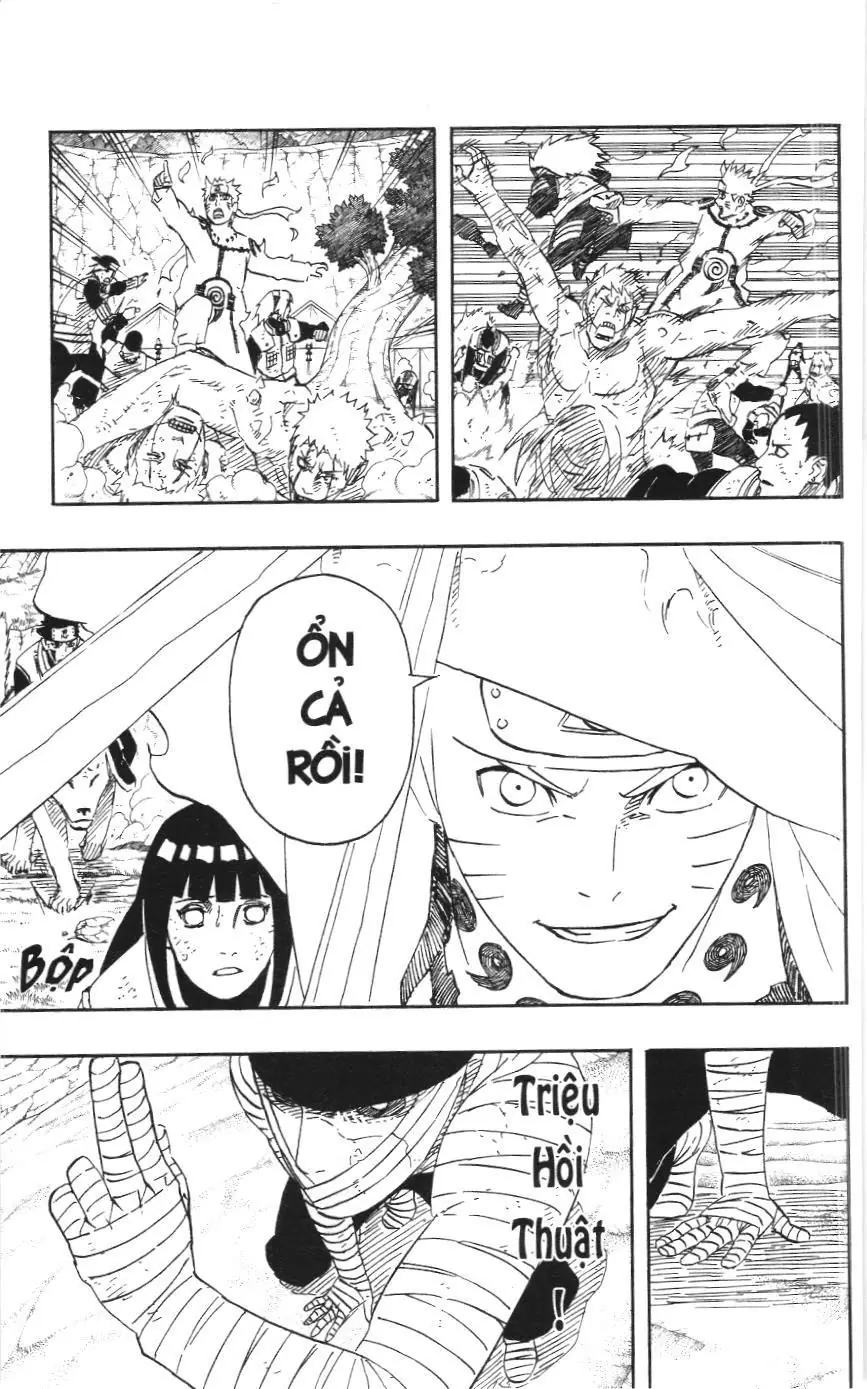 Naruto (NXB Kim Đồng) Chapter 558 - Trang 22