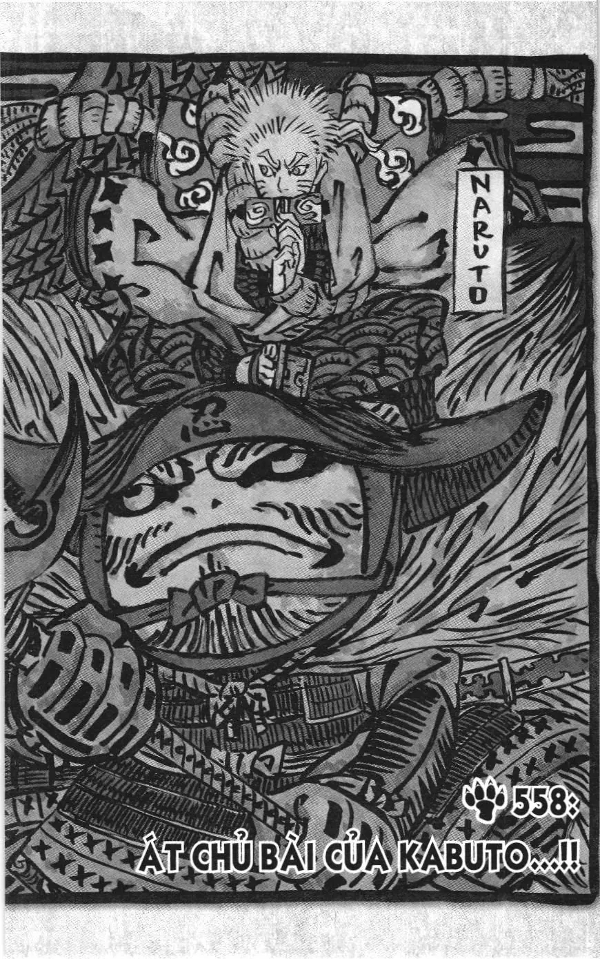 Naruto (NXB Kim Đồng) Chapter 558 - Trang 4