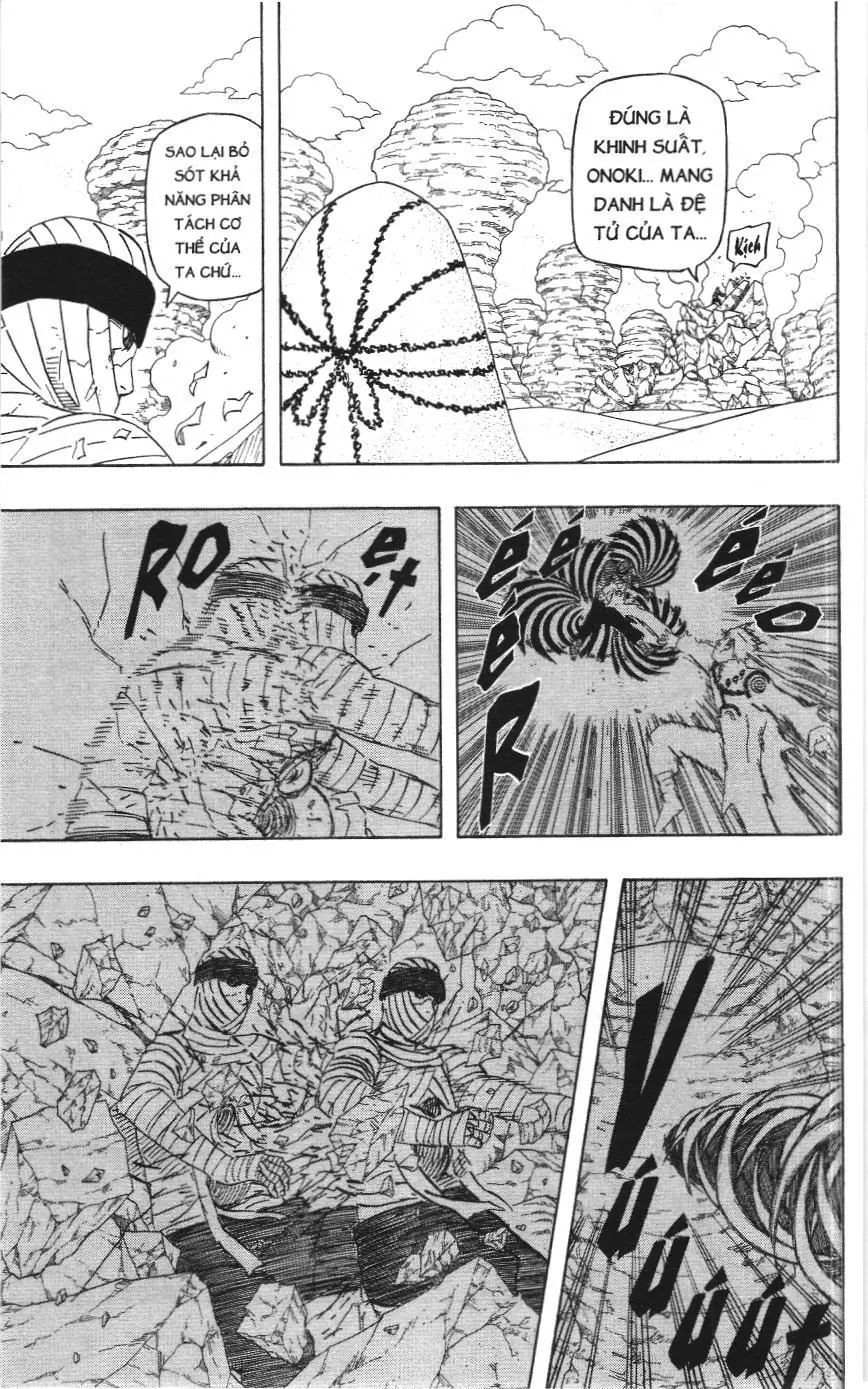 Naruto (NXB Kim Đồng) Chapter 558 - Trang 6