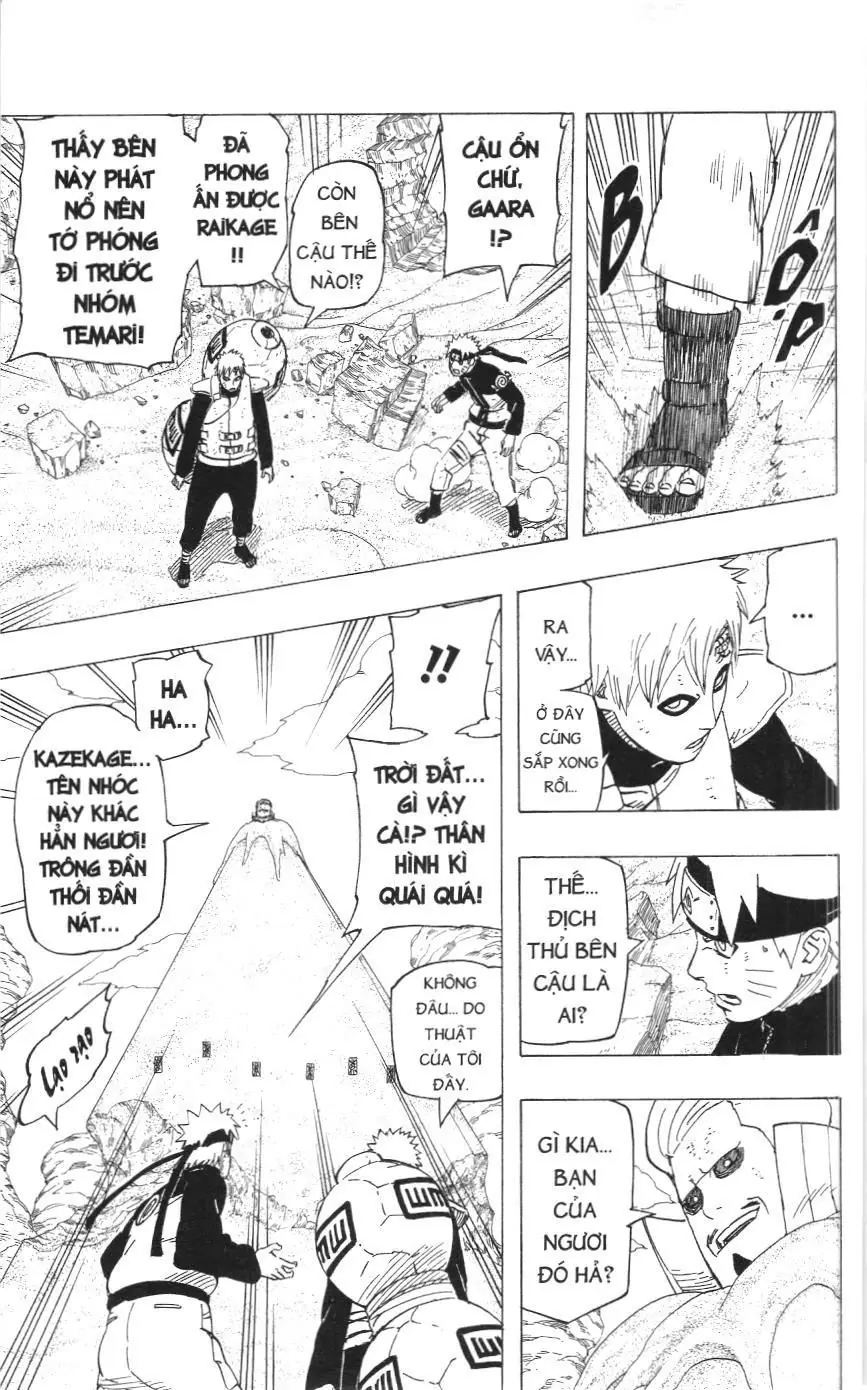 Naruto (NXB Kim Đồng) Chapter 558 - Trang 8